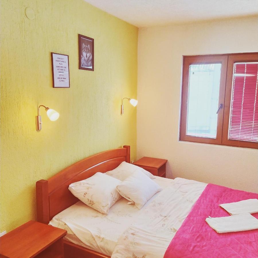 Apartmani Bozana Vojinovic Žabljak Buitenkant foto