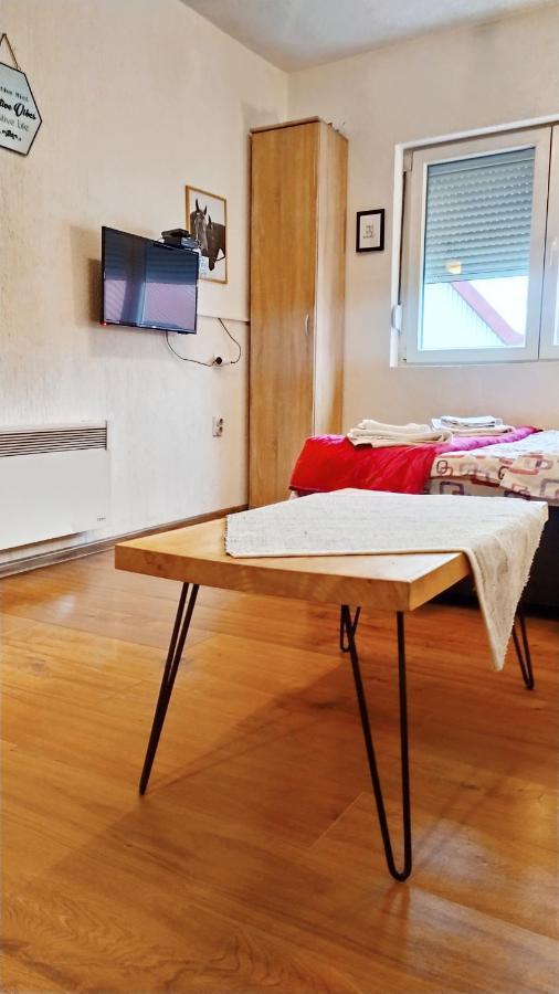 Apartmani Bozana Vojinovic Žabljak Buitenkant foto