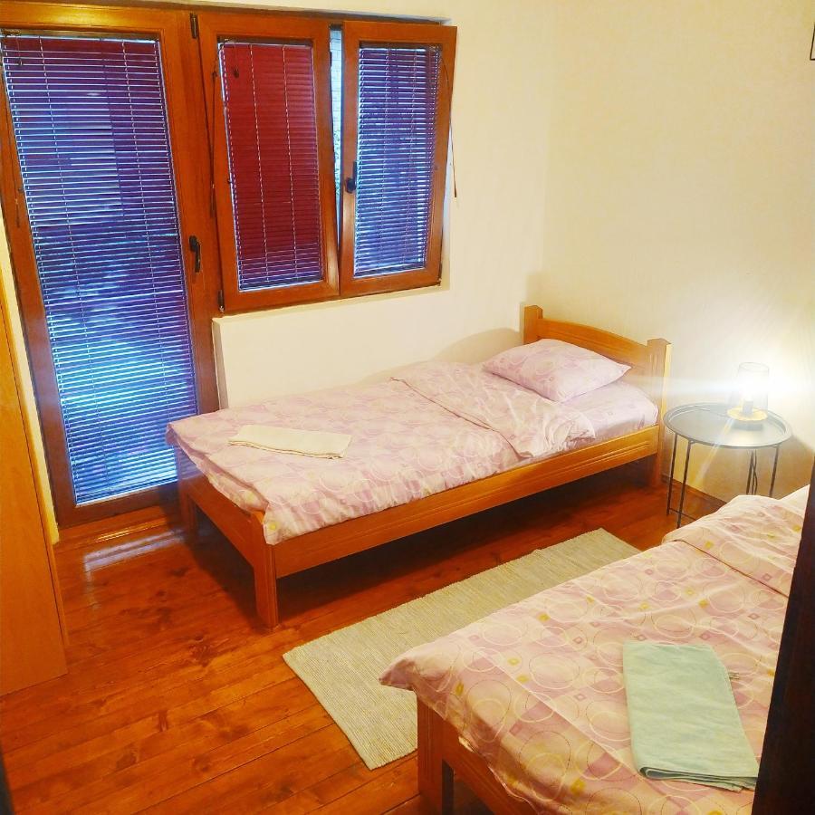 Apartmani Bozana Vojinovic Žabljak Buitenkant foto