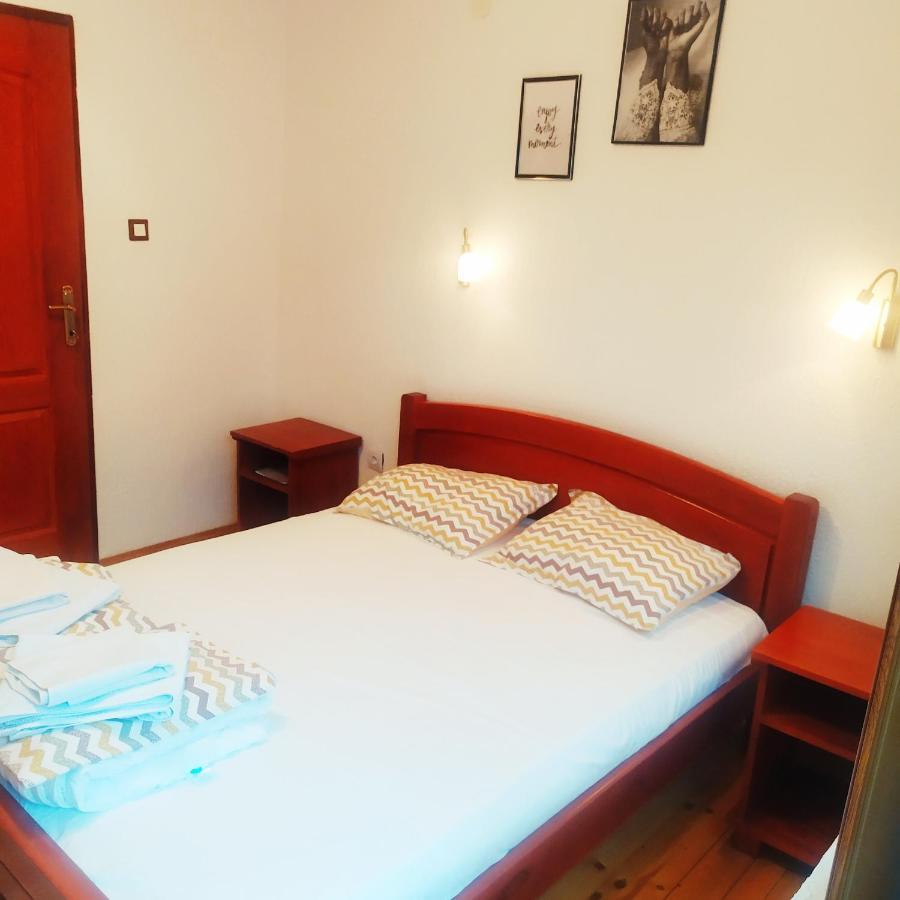 Apartmani Bozana Vojinovic Žabljak Buitenkant foto