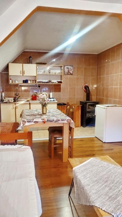 Apartmani Bozana Vojinovic Žabljak Buitenkant foto