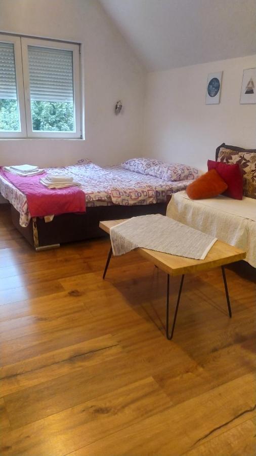 Apartmani Bozana Vojinovic Žabljak Buitenkant foto