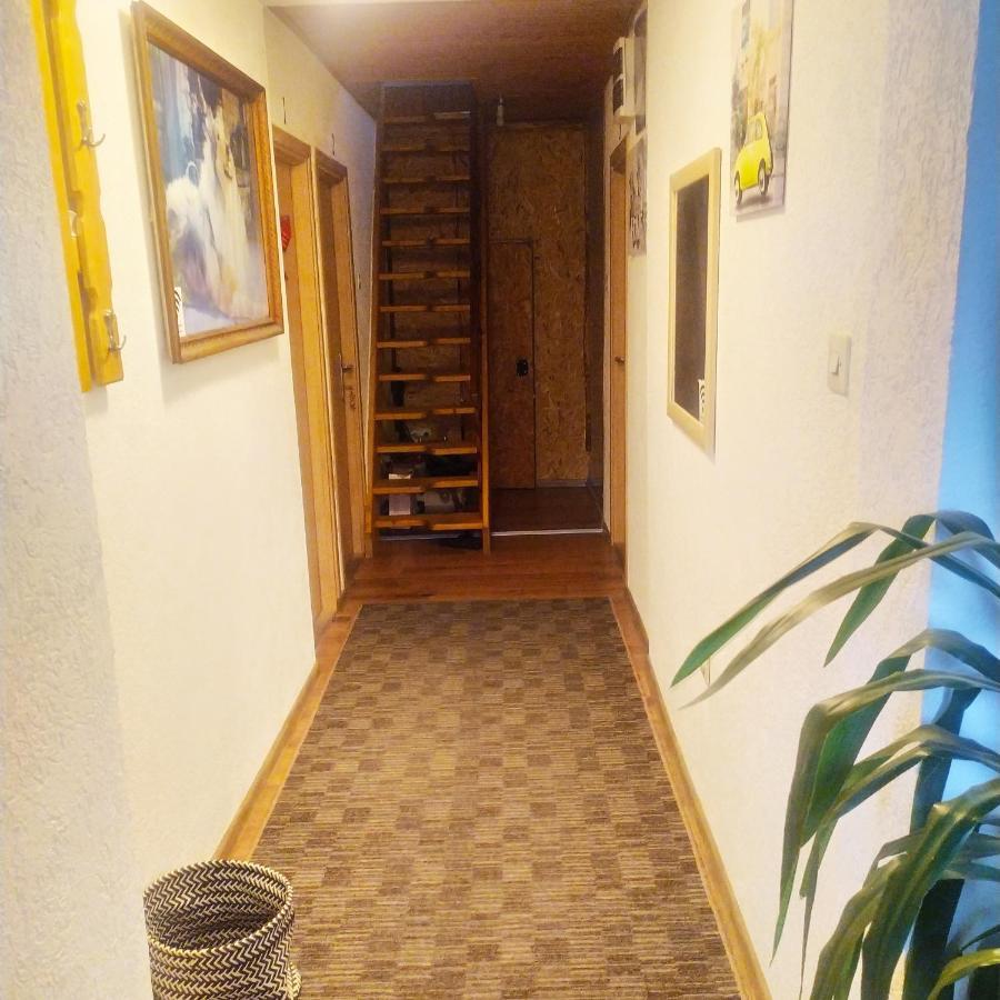 Apartmani Bozana Vojinovic Žabljak Buitenkant foto