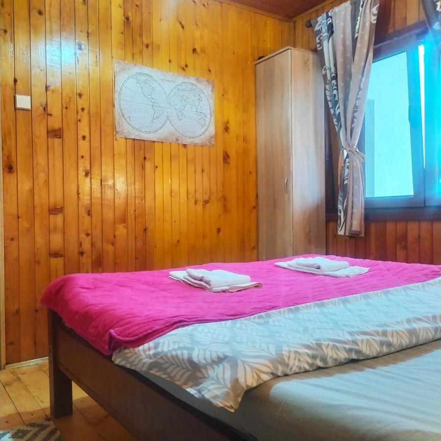 Apartmani Bozana Vojinovic Žabljak Buitenkant foto