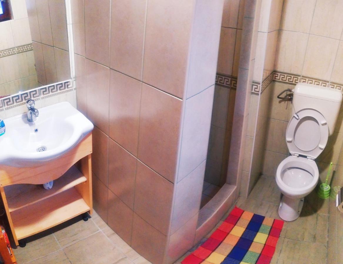 Apartmani Bozana Vojinovic Žabljak Buitenkant foto