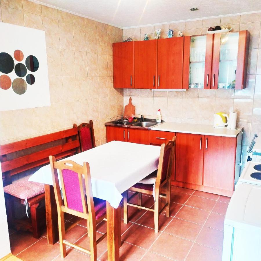 Apartmani Bozana Vojinovic Žabljak Buitenkant foto