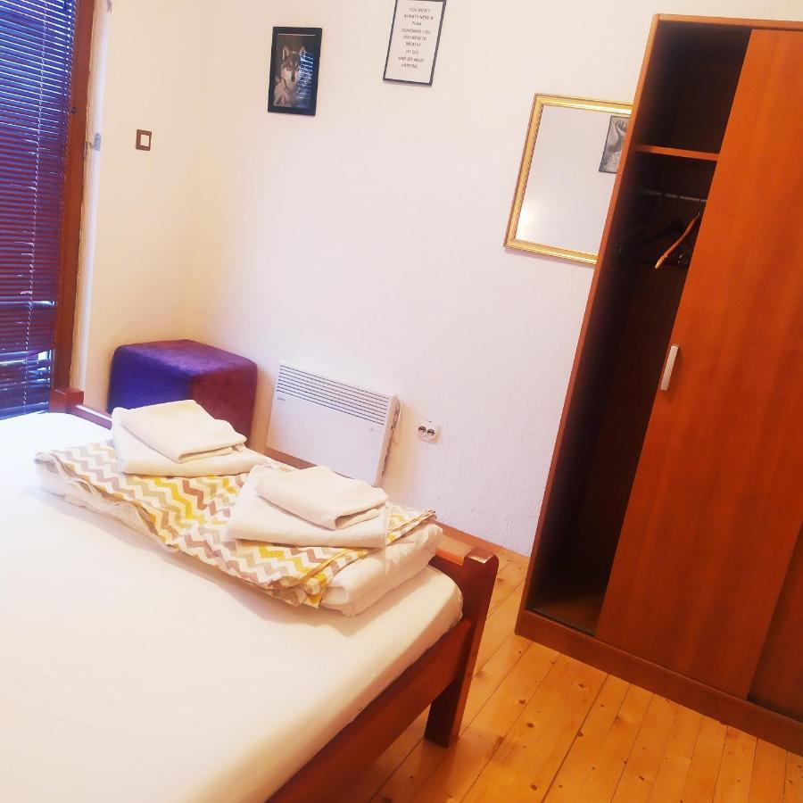 Apartmani Bozana Vojinovic Žabljak Buitenkant foto