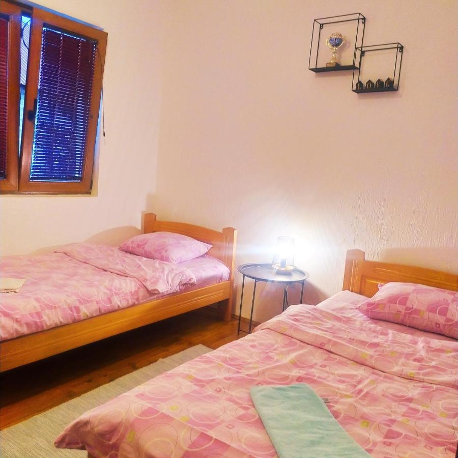 Apartmani Bozana Vojinovic Žabljak Buitenkant foto