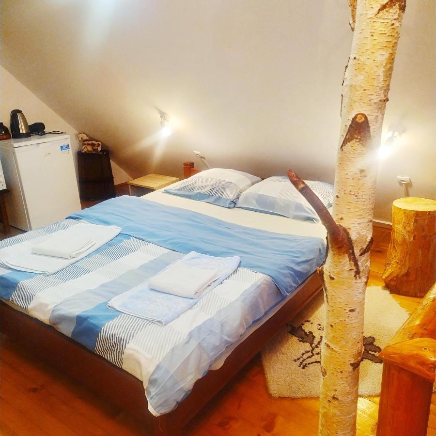 Apartmani Bozana Vojinovic Žabljak Buitenkant foto