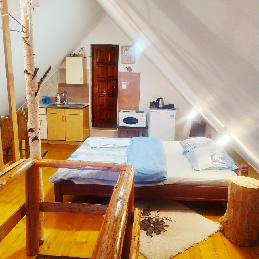 Apartmani Bozana Vojinovic Žabljak Buitenkant foto