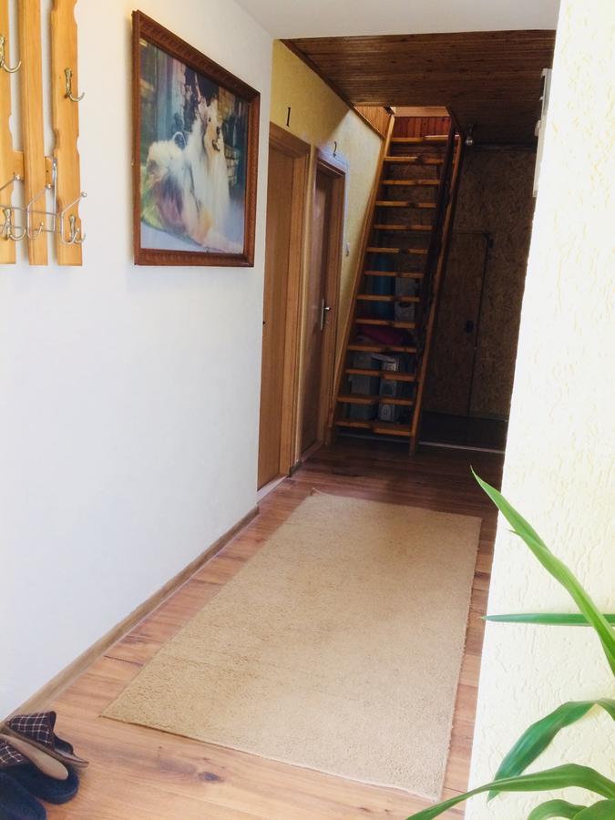 Apartmani Bozana Vojinovic Žabljak Kamer foto