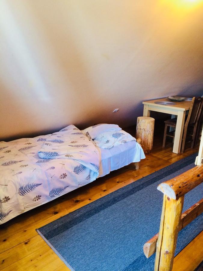 Apartmani Bozana Vojinovic Žabljak Buitenkant foto