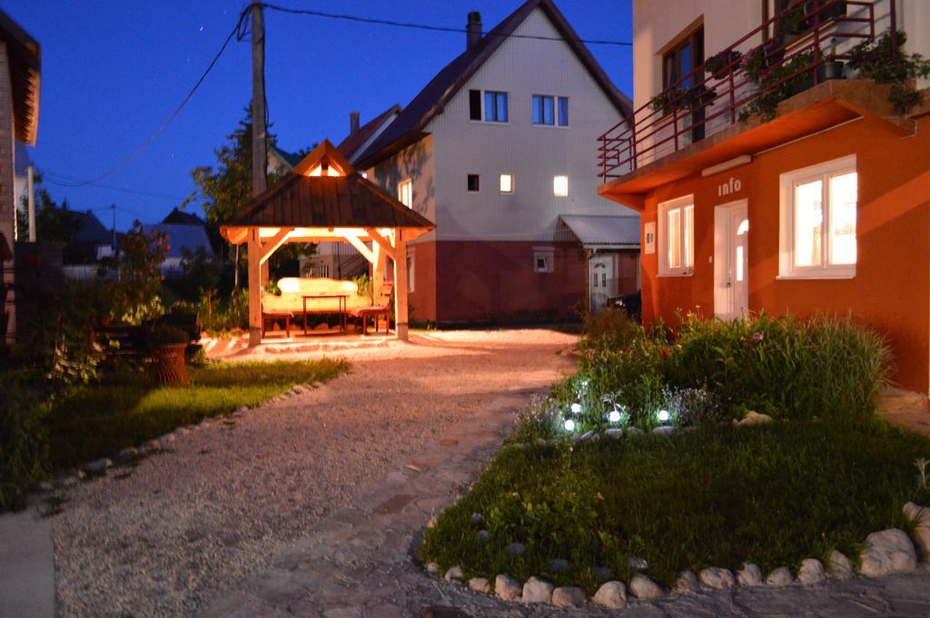 Apartmani Bozana Vojinovic Žabljak Buitenkant foto