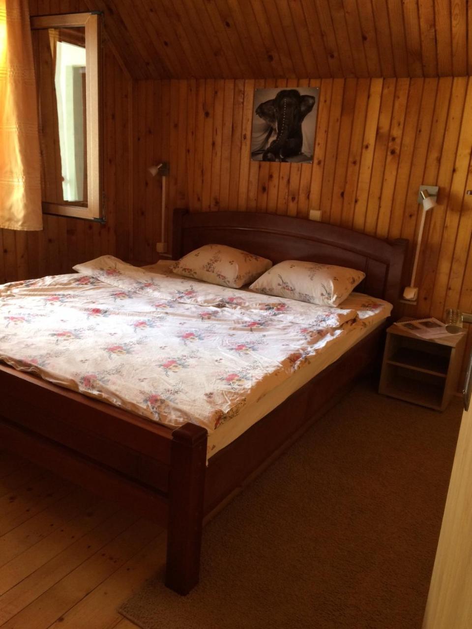 Apartmani Bozana Vojinovic Žabljak Buitenkant foto