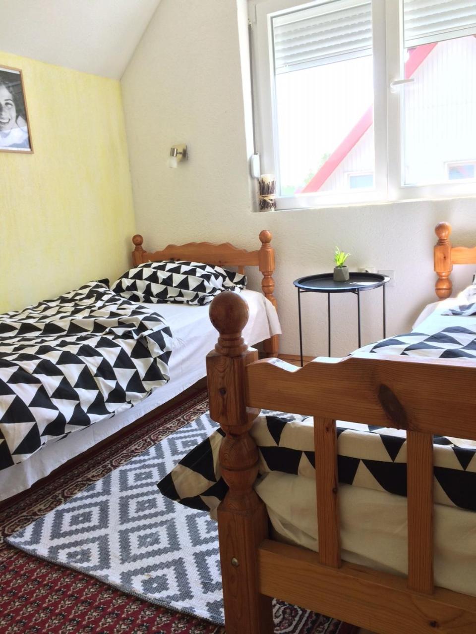 Apartmani Bozana Vojinovic Žabljak Buitenkant foto