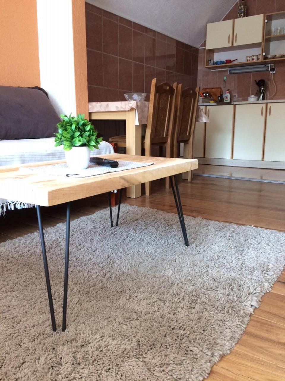 Apartmani Bozana Vojinovic Žabljak Buitenkant foto