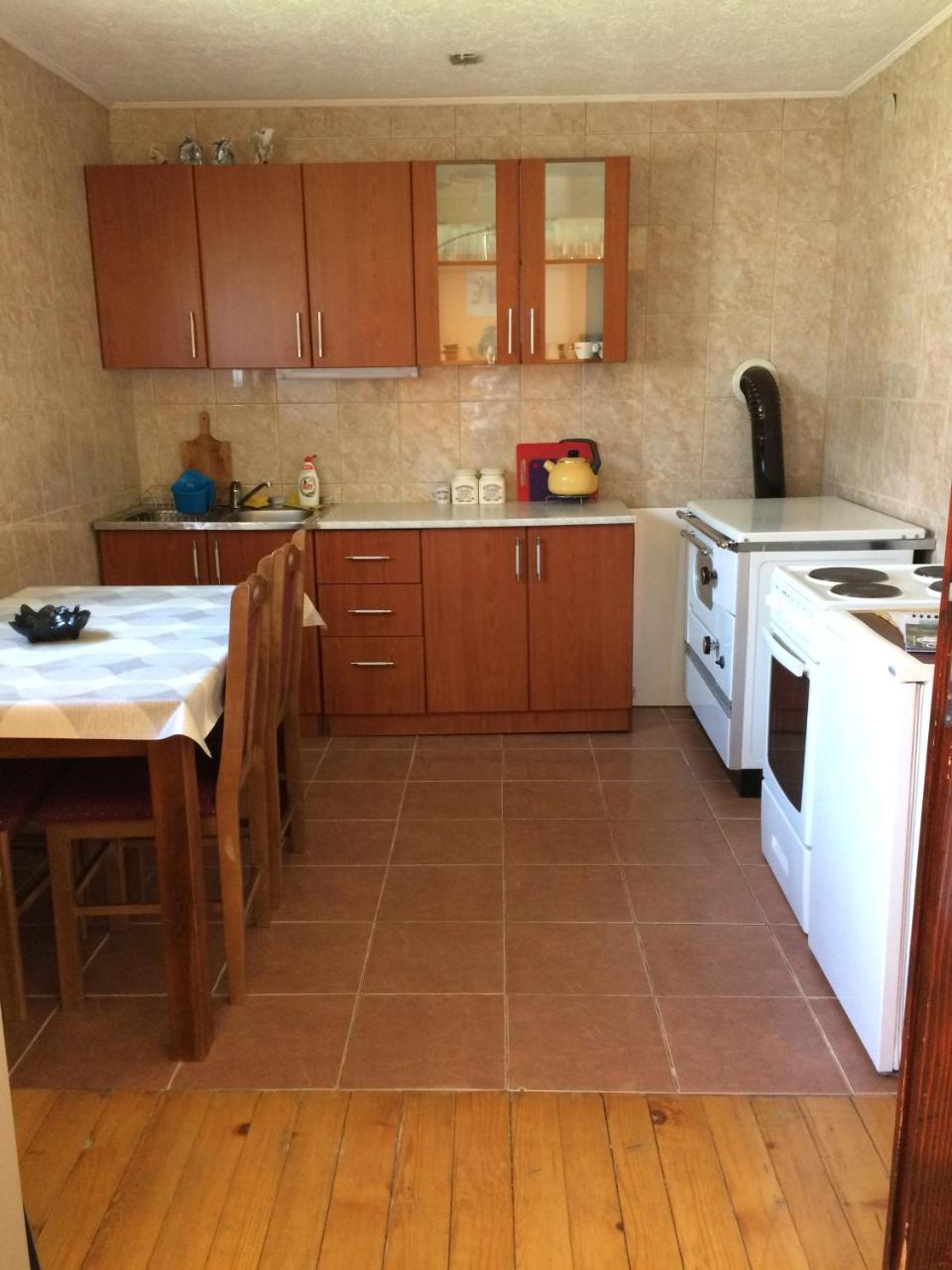 Apartmani Bozana Vojinovic Žabljak Buitenkant foto