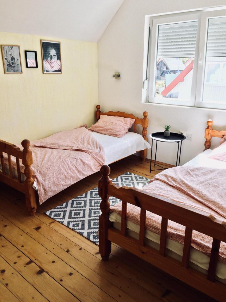 Apartmani Bozana Vojinovic Žabljak Buitenkant foto