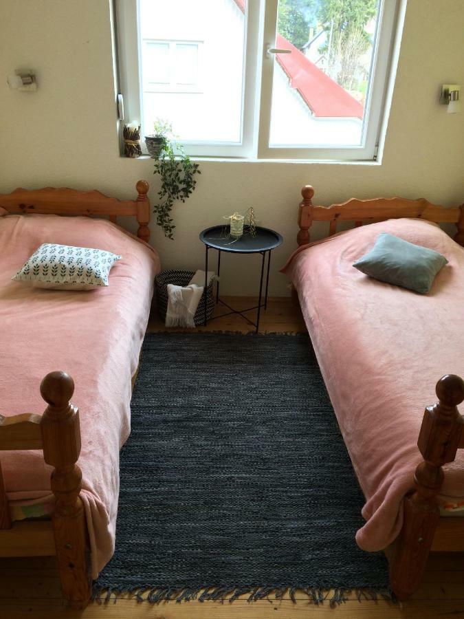 Apartmani Bozana Vojinovic Žabljak Buitenkant foto