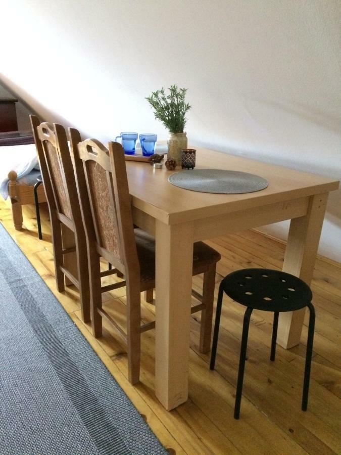 Apartmani Bozana Vojinovic Žabljak Buitenkant foto